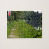 Graignamanagh Saint Mullins Jigsaw Puzzle (Horizontal)