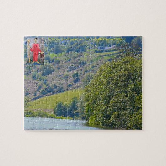 Graignamanagh Saint Mullins Jigsaw Puzzle (Horizontal)