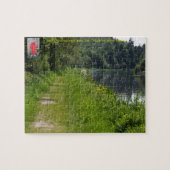 Graignamanagh Saint Mullins Jigsaw Puzzle (Horizontal)
