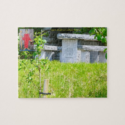 Graignamanagh Saint Mullins Jigsaw Puzzle (Horizontal)