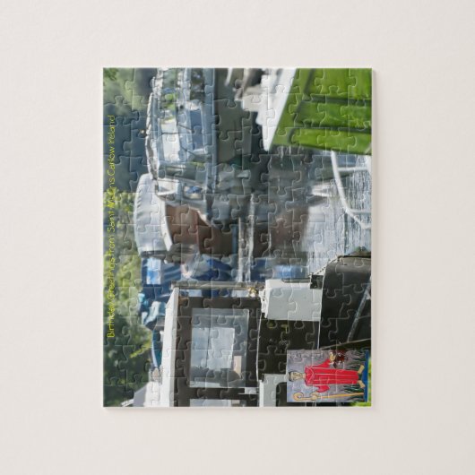 Graignamanagh Saint Mullins Jigsaw Puzzle (Vertical)