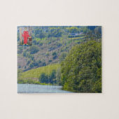 Graignamanagh Saint Mullins Jigzaag Puzzle Legpuzzel (Horizontaal)