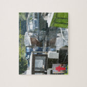 Graignamanagh Saint Mullins Jigzaag Puzzle Legpuzzel (Verticaal)