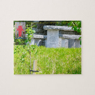 Graignamanagh Saint Mullins Legpuzzel