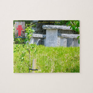 Graignamanagh Saint Mullins Legpuzzel