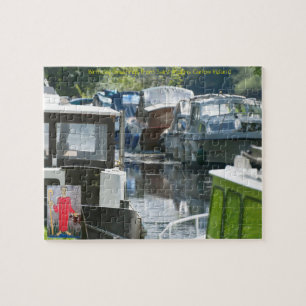 Graignamanagh Saint Mullins Legpuzzel