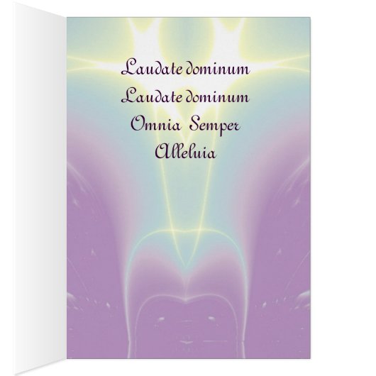 GRAIL / KANS VAN HOOGMASSA (Binnen (Rechts))