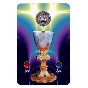 GRAIL MAGNEET