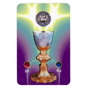 GRAIL MAGNEET