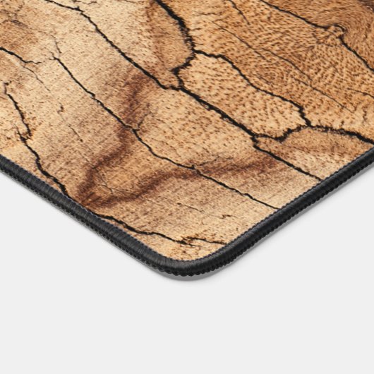 Grain de bois rustique (Coin)