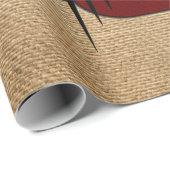 Grain Sack Cadeaupapier (Rol Hoek)