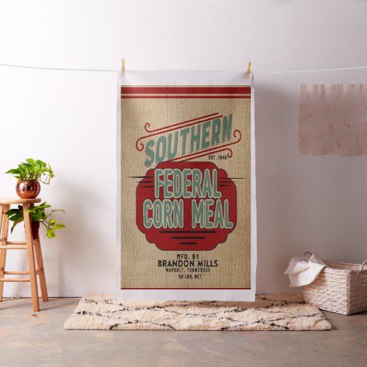 Grain Sack Stof (Voorbeeld)