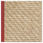 Grain Sack Stof (Close Up)