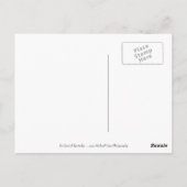 Grain Silo - Temple Hill, KY Briefkaart (Achterkant)