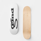 Graind Skateboard (Voorkant)