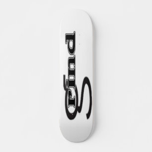 Graind Skateboard