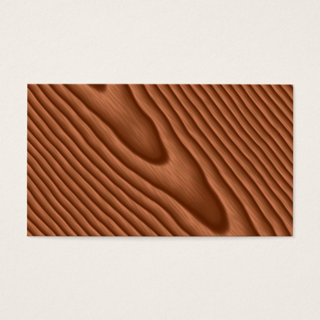 Graine de bois Brown texturée (Devant)