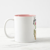 Graines D'Amour Mug (Gauche)