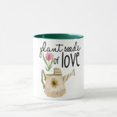Graines D'Amour Mug (Centre)