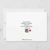 Graines De Carte Change_Flat 7"x5" (Dos)