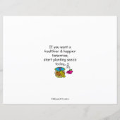 Graines de changement_Feuille de papier plate 11 " (Dos)