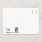 Graines de Dandelion Fermer do-it-yourself carte p (Dos)