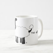 Graines de moutarde - Mug Hensly (Devant droit)