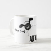 Graines de moutarde - Mug Hensly (Devant gauche)