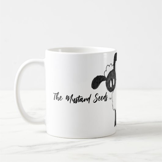 Graines de moutarde - Mug Hensly (Gauche)