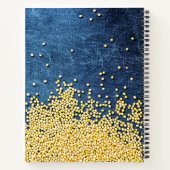 Graines de moutarde tombant du Carnet (Dos)