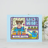 Graines De Papier Change_Flat 11"x8.5" (Debout devant)