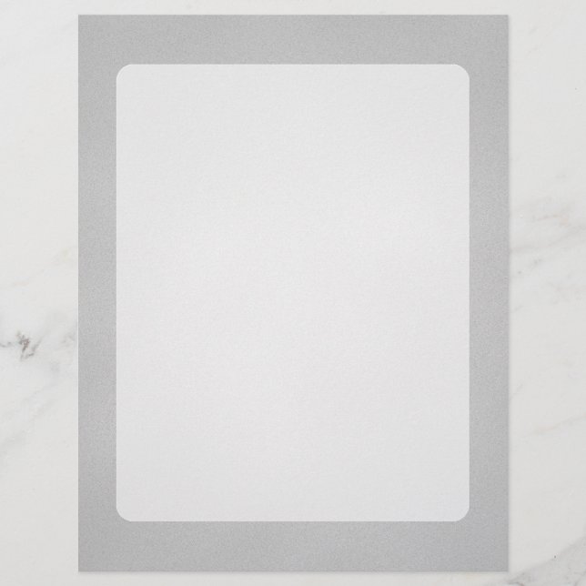 Grainy Gray Artsy Background (Voorkant)