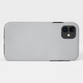 Grainy Gray Artsy Background Case-Mate iPhone Case (Achterkant (horizontaal))