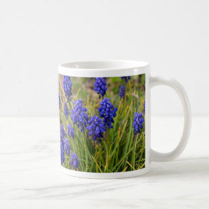 Graisse Hyacinths Famille Café Mug