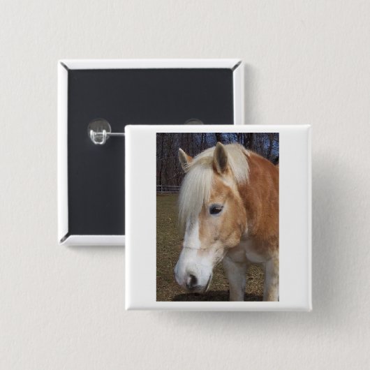 Gram Button (Voorkant /achterkant)