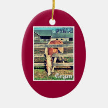 Gram Deluxe Edition Ornament