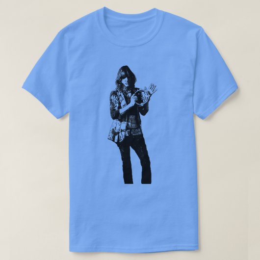 Gram Parsons 1 T-shirt (Design voorkant)