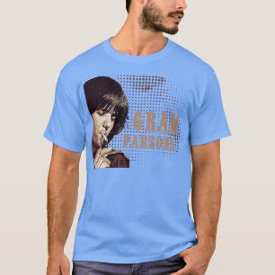 Gram Parsons T-shirt