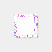 Gram Stain Post-it® Notes (Voorkant)