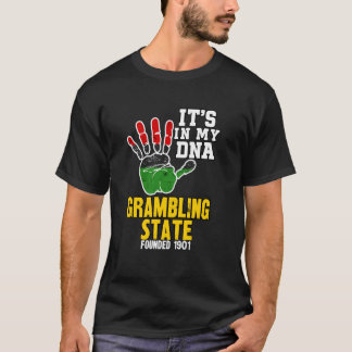 Grambling State, GSU, Souvenir HBC Design T-shirt