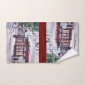 Gramercy Coffee Corner Bad Handdoek (Handdoek)