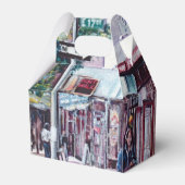 Gramercy Coffee Corner Bedankdoosjes (Achterkant)