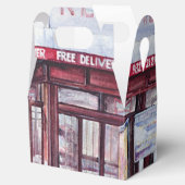 Gramercy Coffee Corner Bedankdoosjes (Geopend)