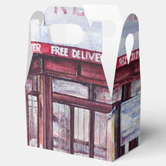 Gramercy Coffee Corner Bedankdoosjes (Geopend)