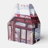 Gramercy Coffee Corner Bedankdoosjes (Voorkant Zijde)