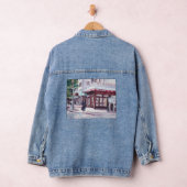 Gramercy Coffee Corner Denim Jacket (Hangar)