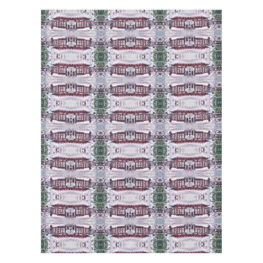 Gramercy Coffee Corner Tafelkleed (Voorkant)