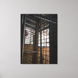 Gramercy Park, NYC Canvas Afdruk