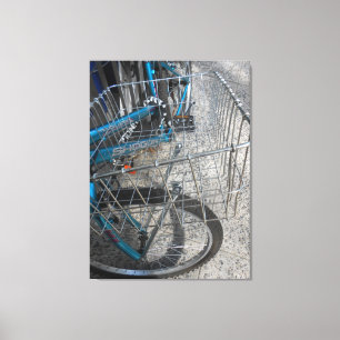 Gramercy Park, NYC Canvas Afdruk