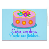 Grammaire de gâteaux (Devant horizontal)